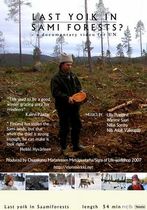 Last Yoik in Saami Forests?