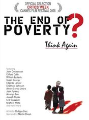Poster The End of Poverty?