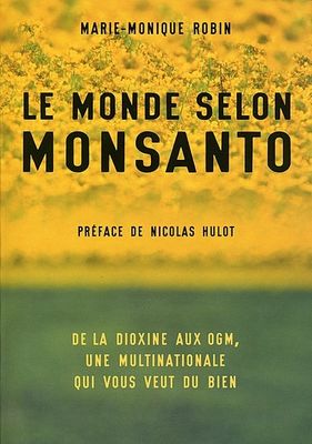 Le Monde selon Monsanto poster