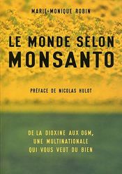 Poster Le Monde selon Monsanto