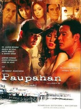 Paupahan poster