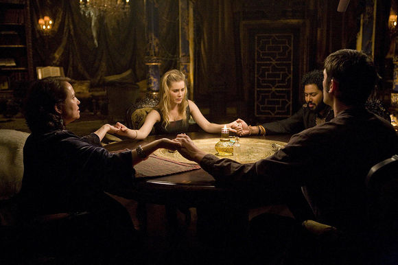 Alison Lohman, Dileep Rao în Drag Me to Hell