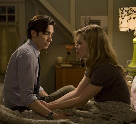 Alison Lohman, Justin Long în Drag Me to Hell
