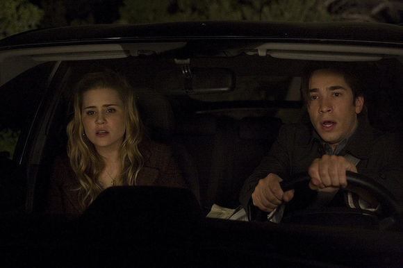 Alison Lohman, Justin Long în Drag Me to Hell