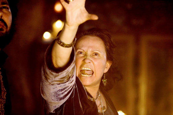 Adriana Barraza în Drag Me to Hell