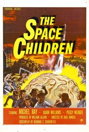 Poster The Space Children