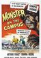 Film Monster on the Campus