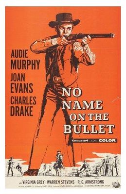 No Name on the Bullet