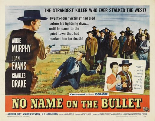 No Name on the Bullet