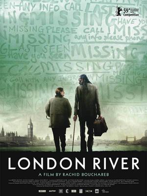 London River poster
