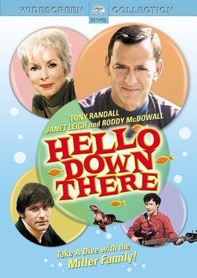 Hello Down There poster