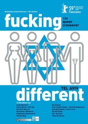 Poster Fucking Different Tel Aviv