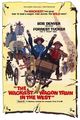 Film - The Wackiest Wagon Train in the West