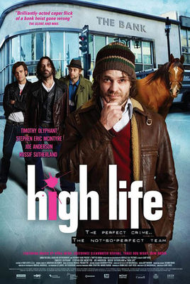 High Life poster