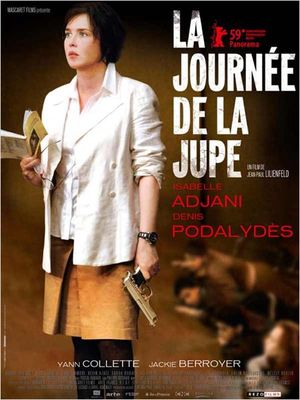 La journee de la jupe poster