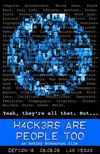 Hackers Are People Too
