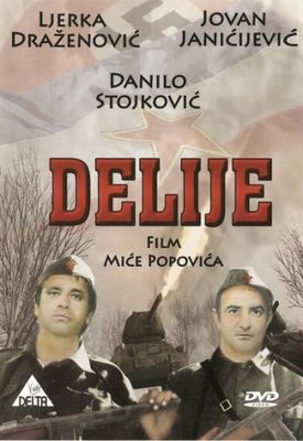 Delije poster