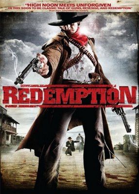 Redemption: A Mile from Hell poster