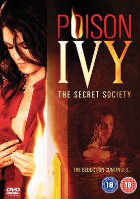 Poison Ivy: The Secret Society poster