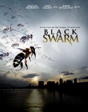 Poster Black Swarm