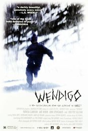 Poster Wendigo