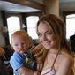 Foto 4 Lindsay Lohan în Labor Pains