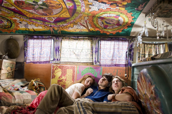 Kelli Garner, Demetri Martin, Paul Dano în Taking Woodstock