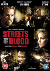 Poster Streets of Blood