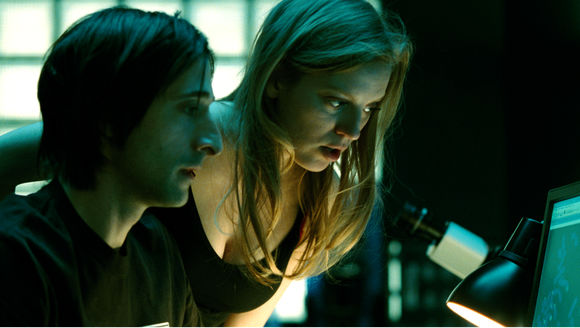 Adrien Brody, Sarah Polley în Splice
