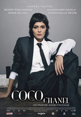 Coco avant Chanel poster