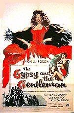 The Gypsy and the Gentleman poster