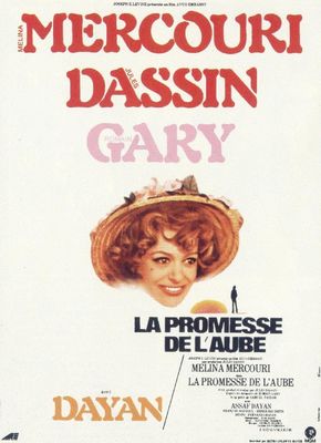 Promise at Dawn poster