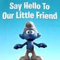 Poster 27 The Smurfs