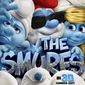 Poster 24 The Smurfs
