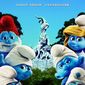Poster 8 The Smurfs