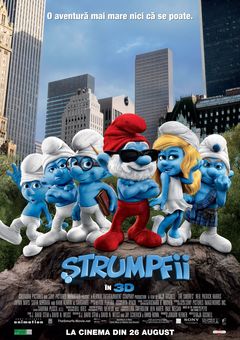 The Smurfs online subtitrat