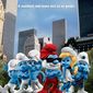 Poster 1 The Smurfs
