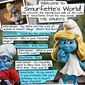 Poster 21 The Smurfs