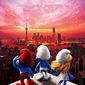 Poster 18 The Smurfs