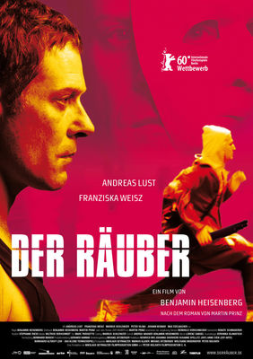 Der Räuber poster