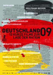 Poster Deutschland 09