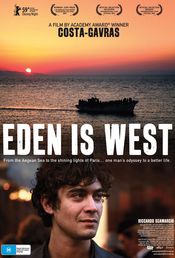 Poster Eden a l'ouest