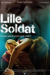 Poster Lille soldat