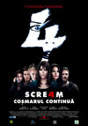 Scream 4: Coșmarul continuă
