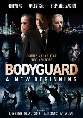 Bodyguard: A New Beginning poster