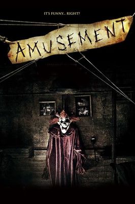 Amusement poster