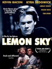 Poster Lemon Sky