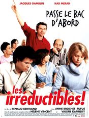Poster Les Irreductibles