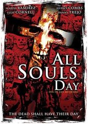 Poster All Souls Day: Dia de los Muertos