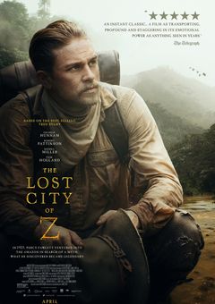 The Lost City of Z online subtitrat